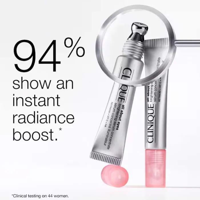 CLINIQUE All About Eyes Sérum Concentrado Iluminador