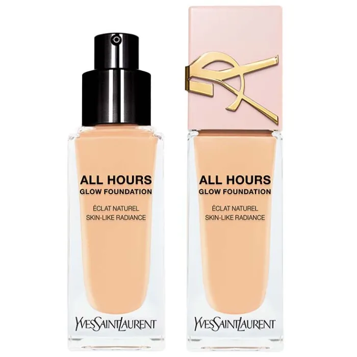 Hombre YVES SAINT LAURENT All Hours Glow Foundation