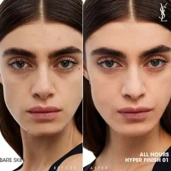 YVES SAINT LAURENT All Hours Hyper Finish Powder