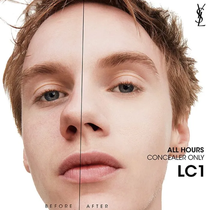 Hombre YVES SAINT LAURENT All Hours Precise Angles Concealer