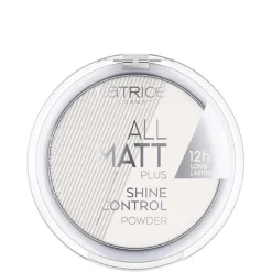 Catrice All Matt Plus Polvos Matificantes