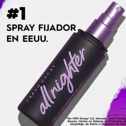 Hombre URBAN DECAY All Nighter Setting Spray
