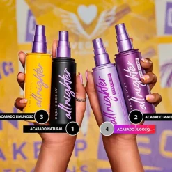 URBAN DECAY All Nighter Ultra Glow Setting Spray