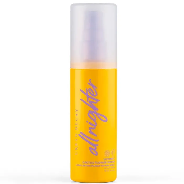 Hombre URBAN DECAY All Nighter Vitamin C Setting Spray
