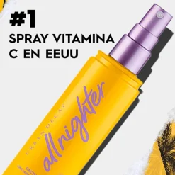 Hombre URBAN DECAY All Nighter Vitamin C Setting Spray