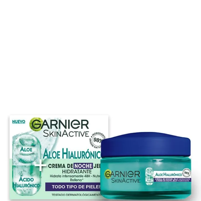 Garnier Aloe Hialurónico Crema de Noche