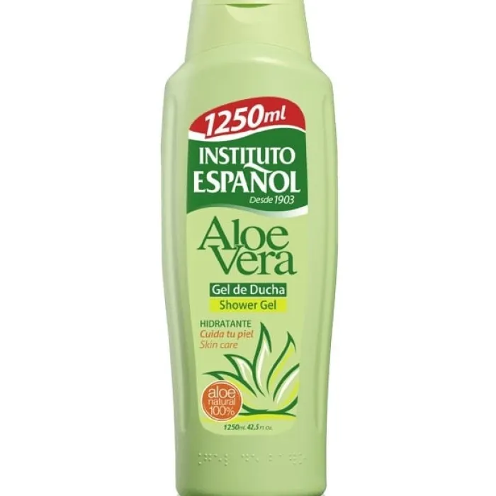 Instituto Español Aloe Vera Gel de Ducha
