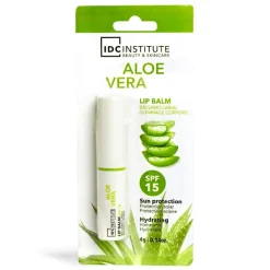 IDC Institute Aloe Vera Lip Balm SPF15