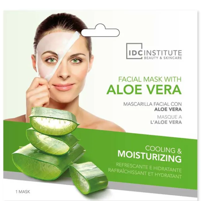 IDC Institute Aloe Vera Mask