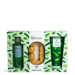 IDC Institute Aloe Vera Massage Gift Set
