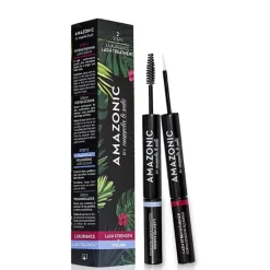 Nuggela & Sulé Amazonic Pestañas Sérum Fortalecedor + Voluminizador