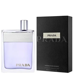 Hombre PRADA Amber pour Homme