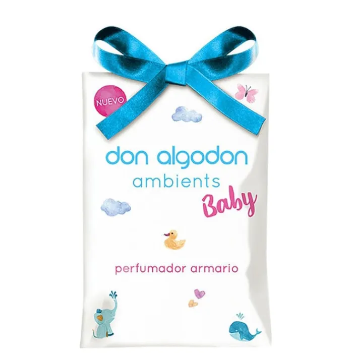 Don Algodón Ambientador Armario Baby