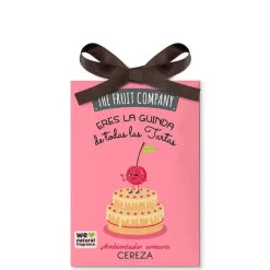 The Fruit Company Ambientador Armario Cereza