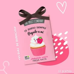 The Fruit Company Ambientador Armario Fresa Nata