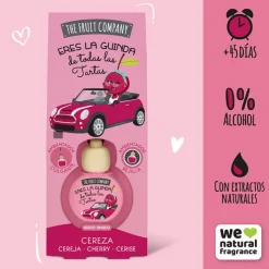The Fruit Company Ambientador Coche Cereza