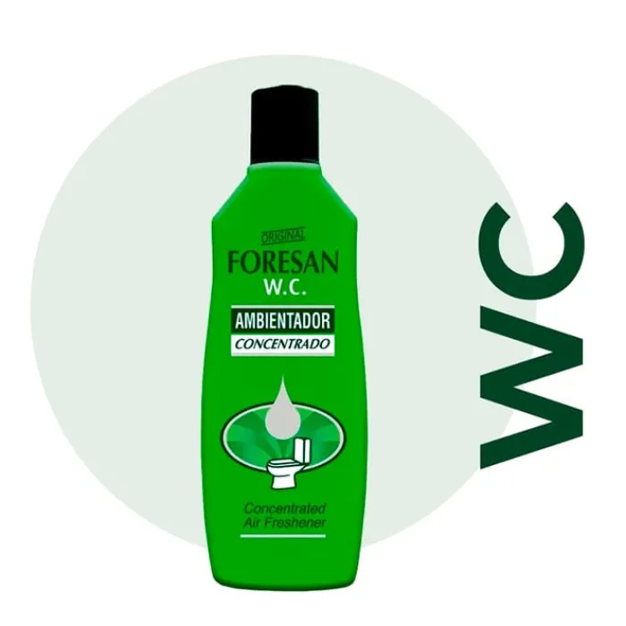 Foresan Ambientador Concentrado WC