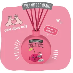 The Fruit Company Ambientador Mikado Cereza