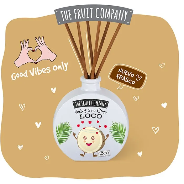 The Fruit Company Ambientador Mikado Coco
