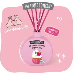 The Fruit Company Ambientador Mikado Fresa Nata