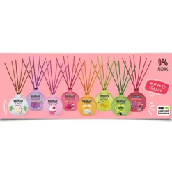 The Fruit Company Ambientador Mikado Fresa Nata