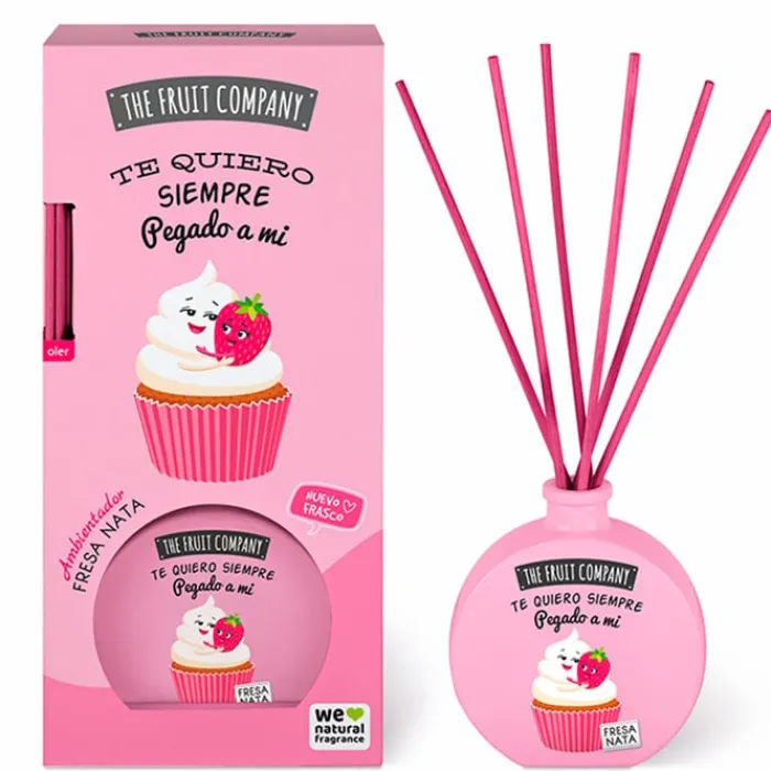 The Fruit Company Ambientador Mikado Fresa Nata