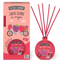 The Fruit Company Ambientador Mikado Frutos Rojos