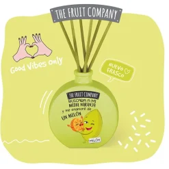 The Fruit Company Ambientador Mikado Melón
