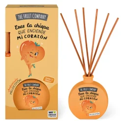 The Fruit Company Ambientador Mikado Melocotón