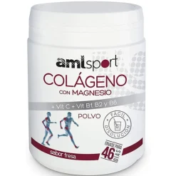 Ana María Lajusticia Amlsport Colágeno con Magnesio Polvo
