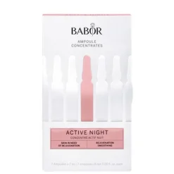 Babor Ampollas Active Night