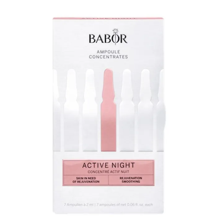 Babor Ampollas Active Night