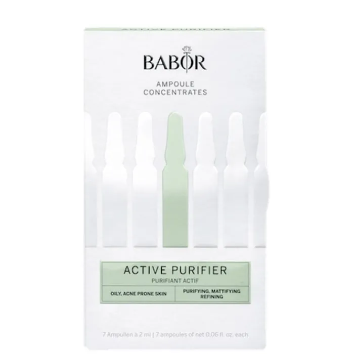 Babor Ampollas Active Purifier