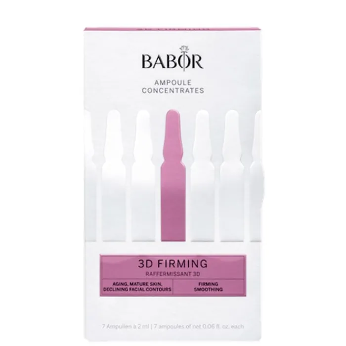 Babor Ampollas 3D Firming