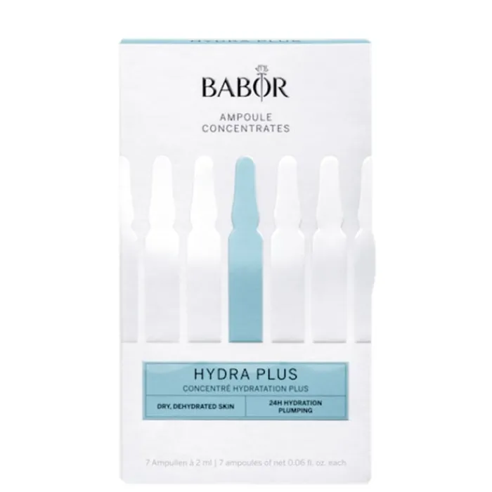 Babor Ampollas Hydra Plus