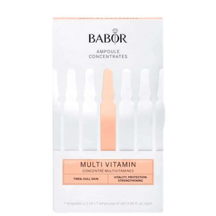 Babor Ampollas Multi Vitamin