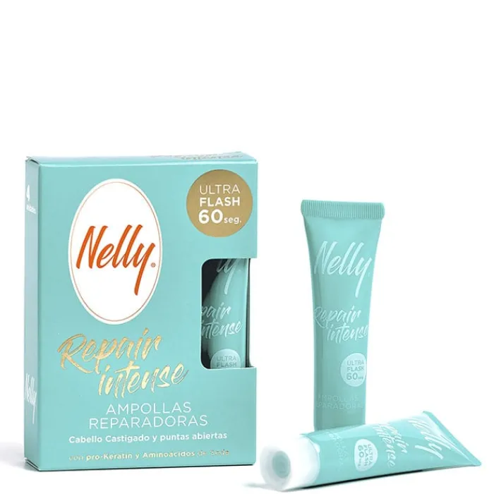 Nelly Ampollas Repair Intense