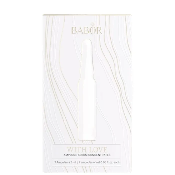 Babor Ampollas White Collection