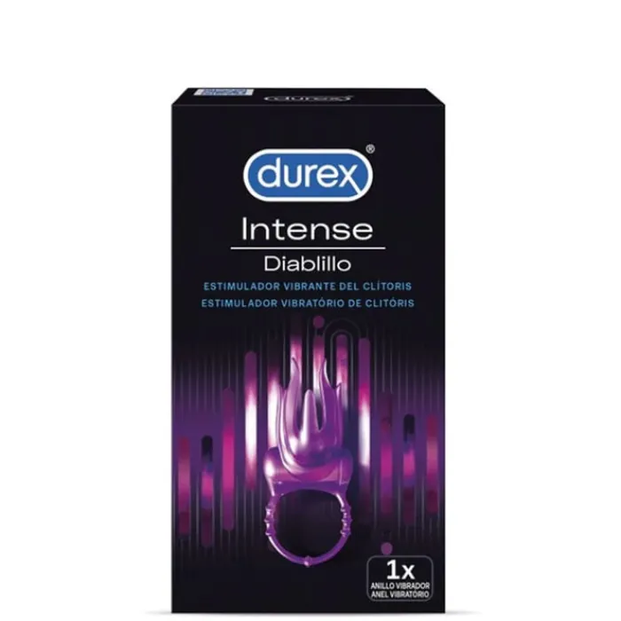Durex Anillo Intense Orgasmic Diablillo