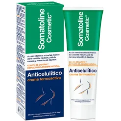 Somatoline Anticelulítico Crema Termoactiva