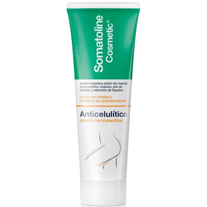 Somatoline Anticelulítico Crema Termoactiva