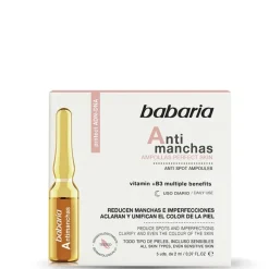 Babaria Antimanchas Ampollas Perfect Skin