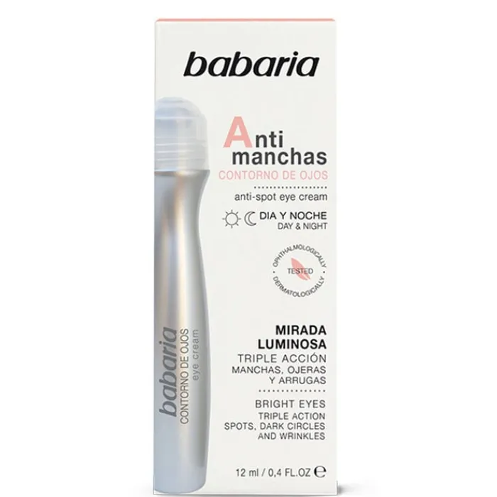 Babaria Anti-Manchas Contorno de Ojos