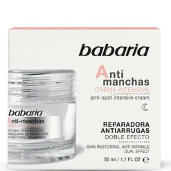 Babaria Anti-Manchas Crema Intensiva