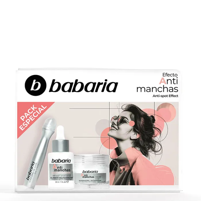 Babaria Antimanchas Estuche