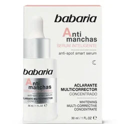 Babaria Anti-Manchas Sérum Inteligente