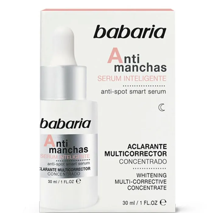 Babaria Anti-Manchas Sérum Inteligente