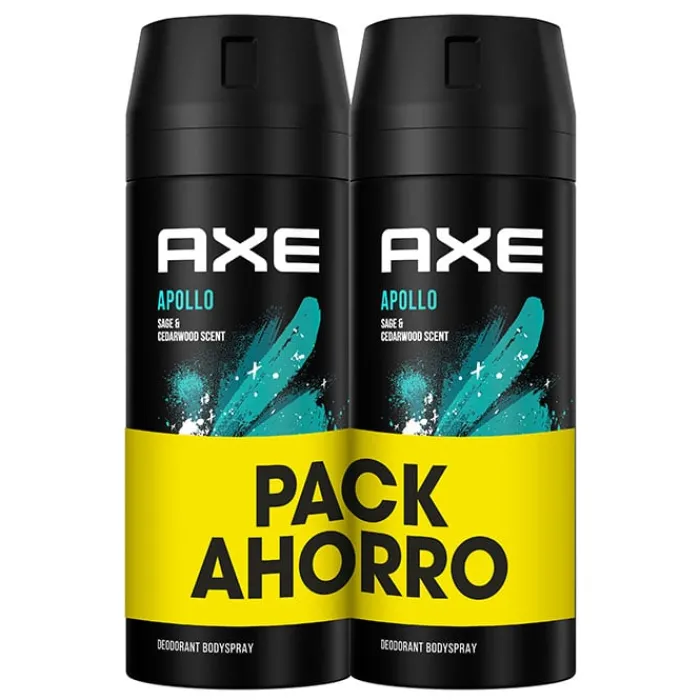 Hombre AXE APOLLO Desodorante Body Spray