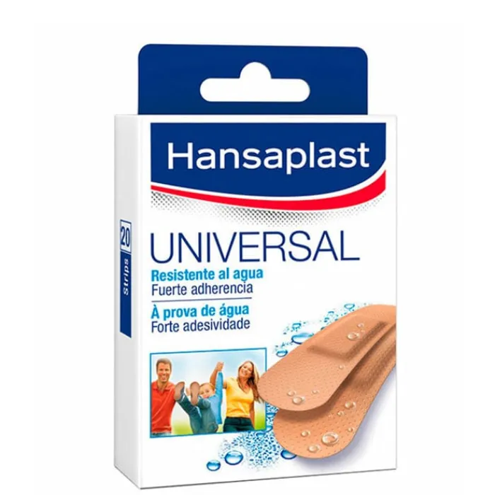 Hansaplast Apósitos Universales