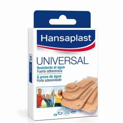 Hansaplast Apósitos Universales Surtidos